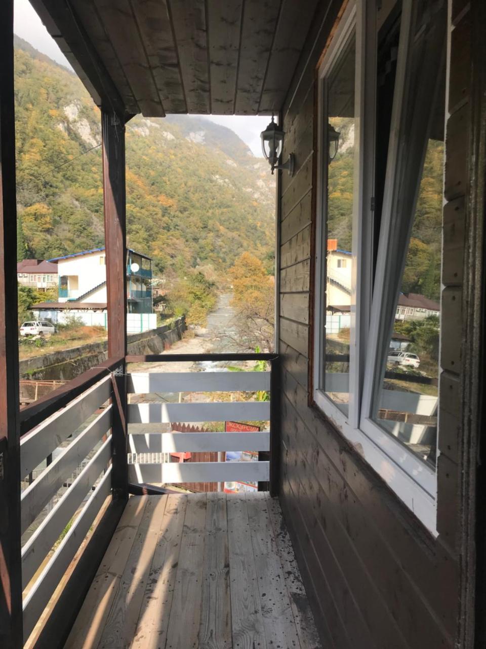 Барнаба Gagra Exterior foto