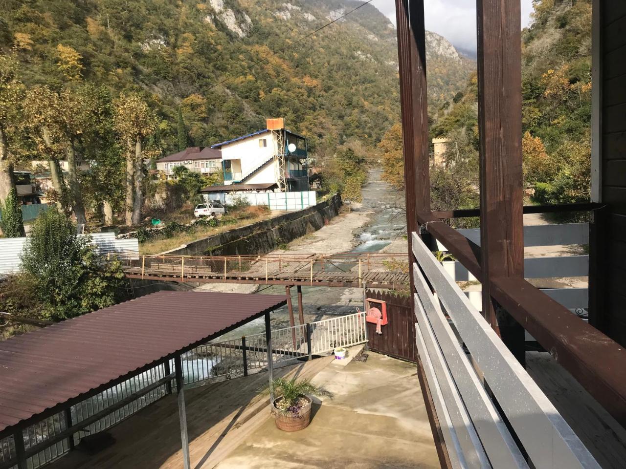 Барнаба Gagra Exterior foto