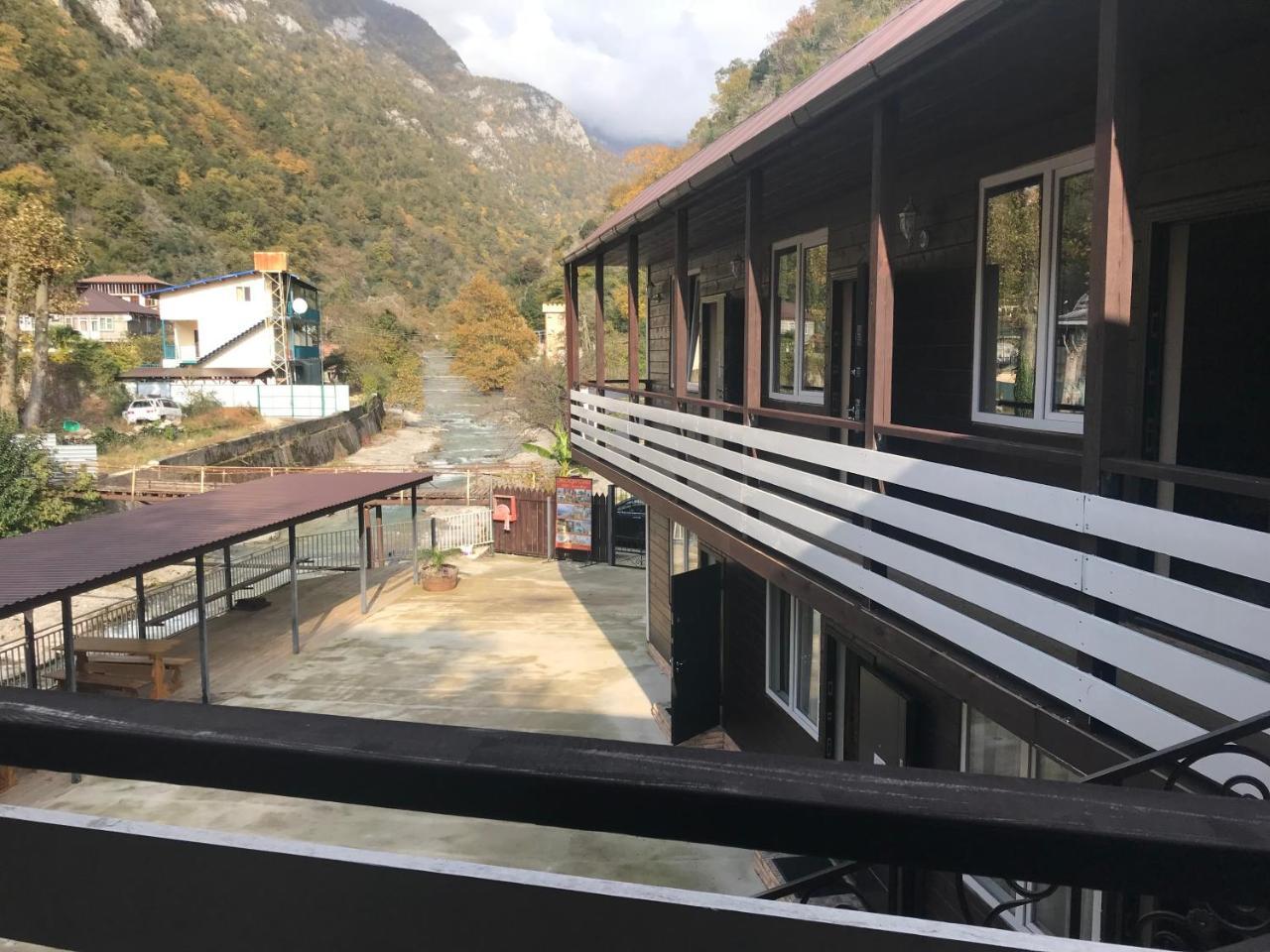 Барнаба Gagra Exterior foto