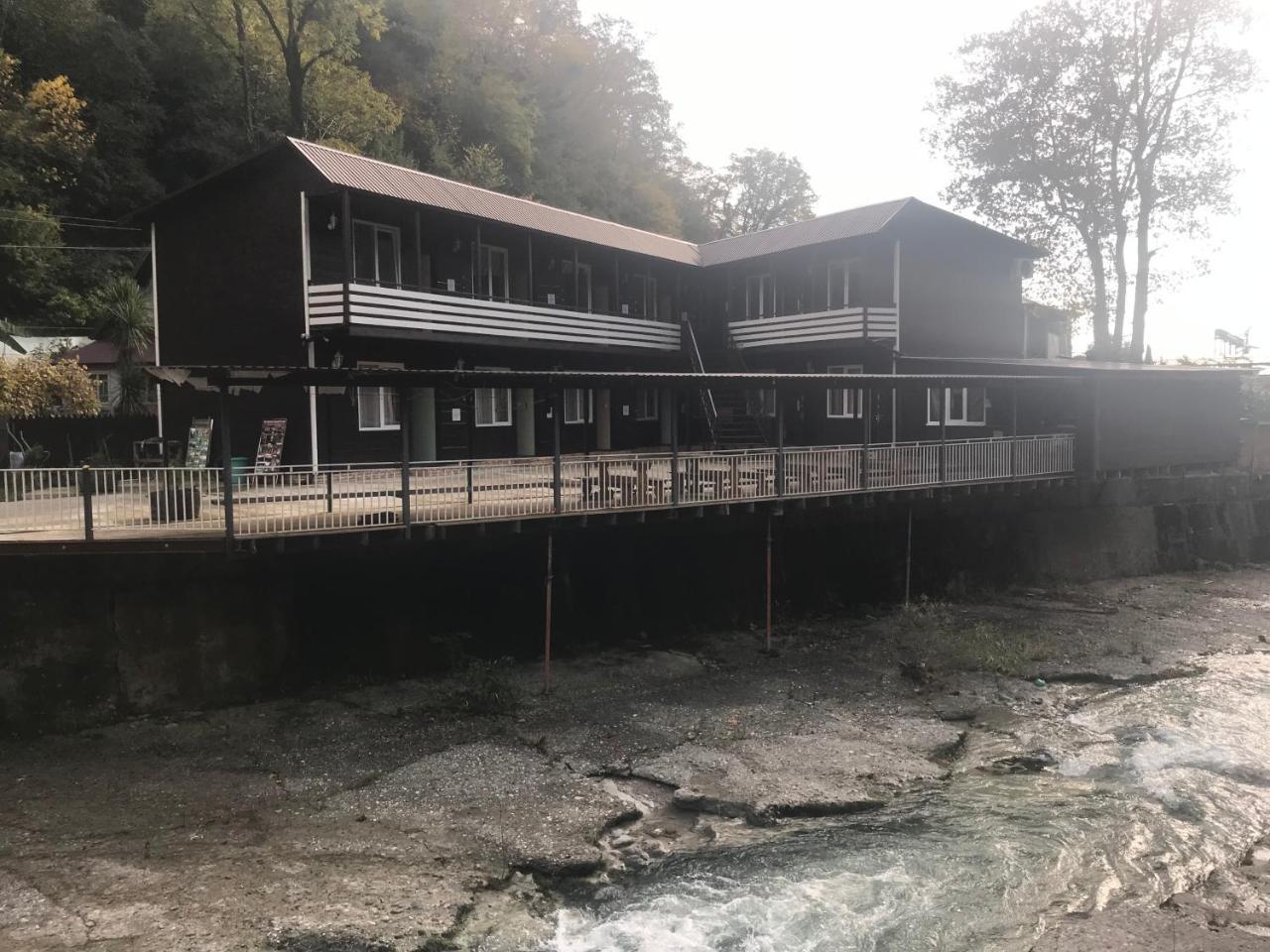 Барнаба Gagra Exterior foto