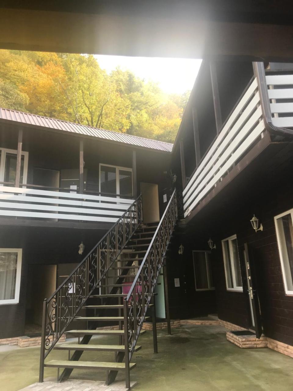 Барнаба Gagra Exterior foto