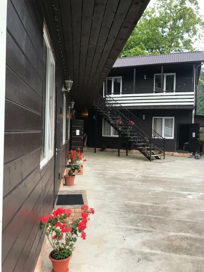 Барнаба Gagra Exterior foto